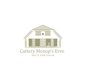 Logo Design by Onse Officials for Cattery Menop’s Erve | Design: #30606503
