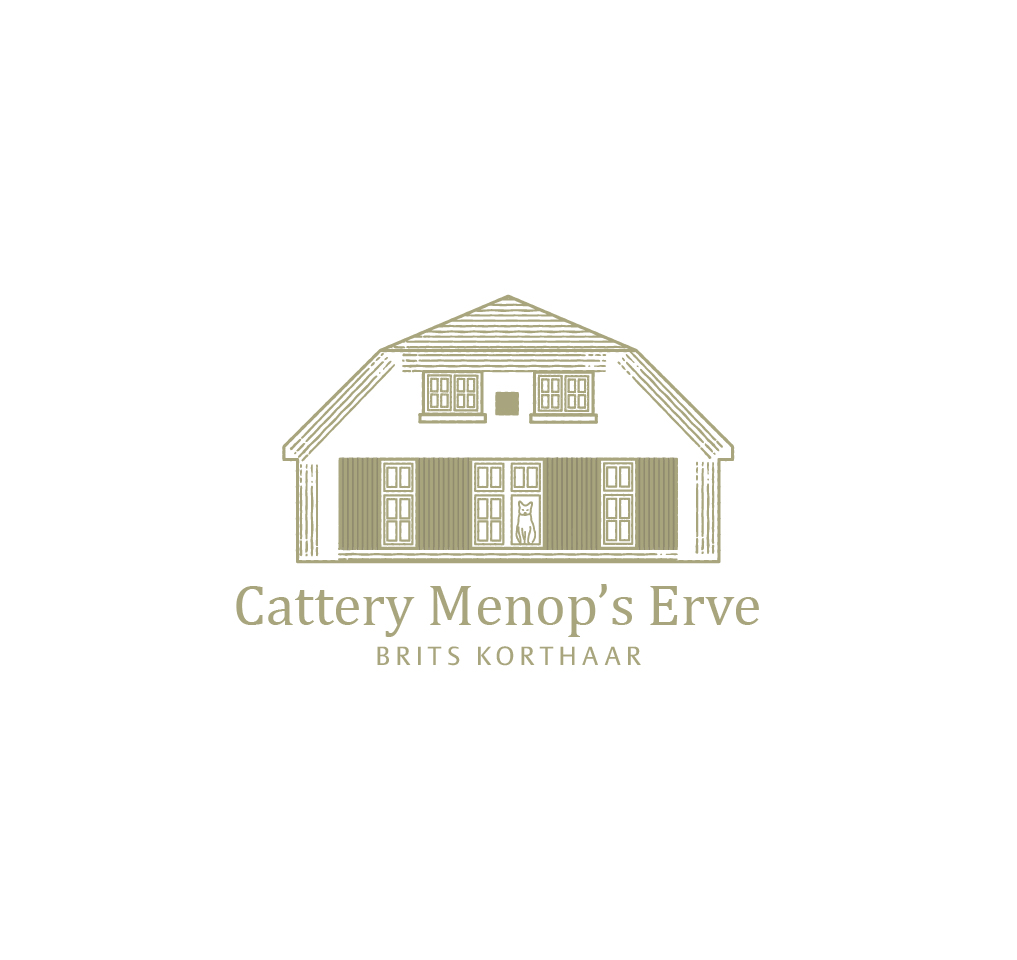 Logo Design by Onse Officials for Cattery Menop’s Erve | Design #30618856
