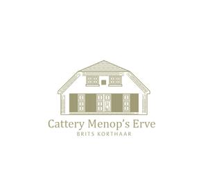 Logo Design by Onse Officials for Cattery Menop’s Erve | Design: #30618856