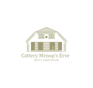 Logo Design by Onse Officials for Cattery Menop’s Erve | Design: #30622215