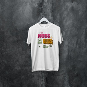 T-shirt Design by Salbo