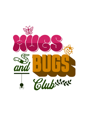 Diseño de Camiseta por Salbo para Hugs & Bugs Club | Diseño: #30622891