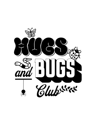 Diseño de Camiseta por Salbo para Hugs & Bugs Club | Diseño: #30622892