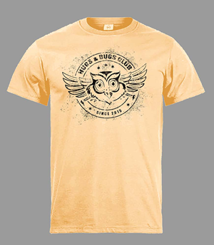 T-shirt Design by Johncina for Hugs & Bugs Club | Design: #30555903