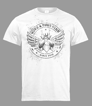 T-shirt Design by Johncina for Hugs & Bugs Club | Design: #30572325