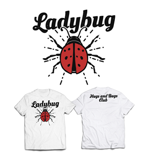 Diseño de Camiseta por vlska.design para Hugs & Bugs Club | Diseño: #30573184