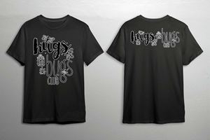 T-shirt Design by srimal ruwan