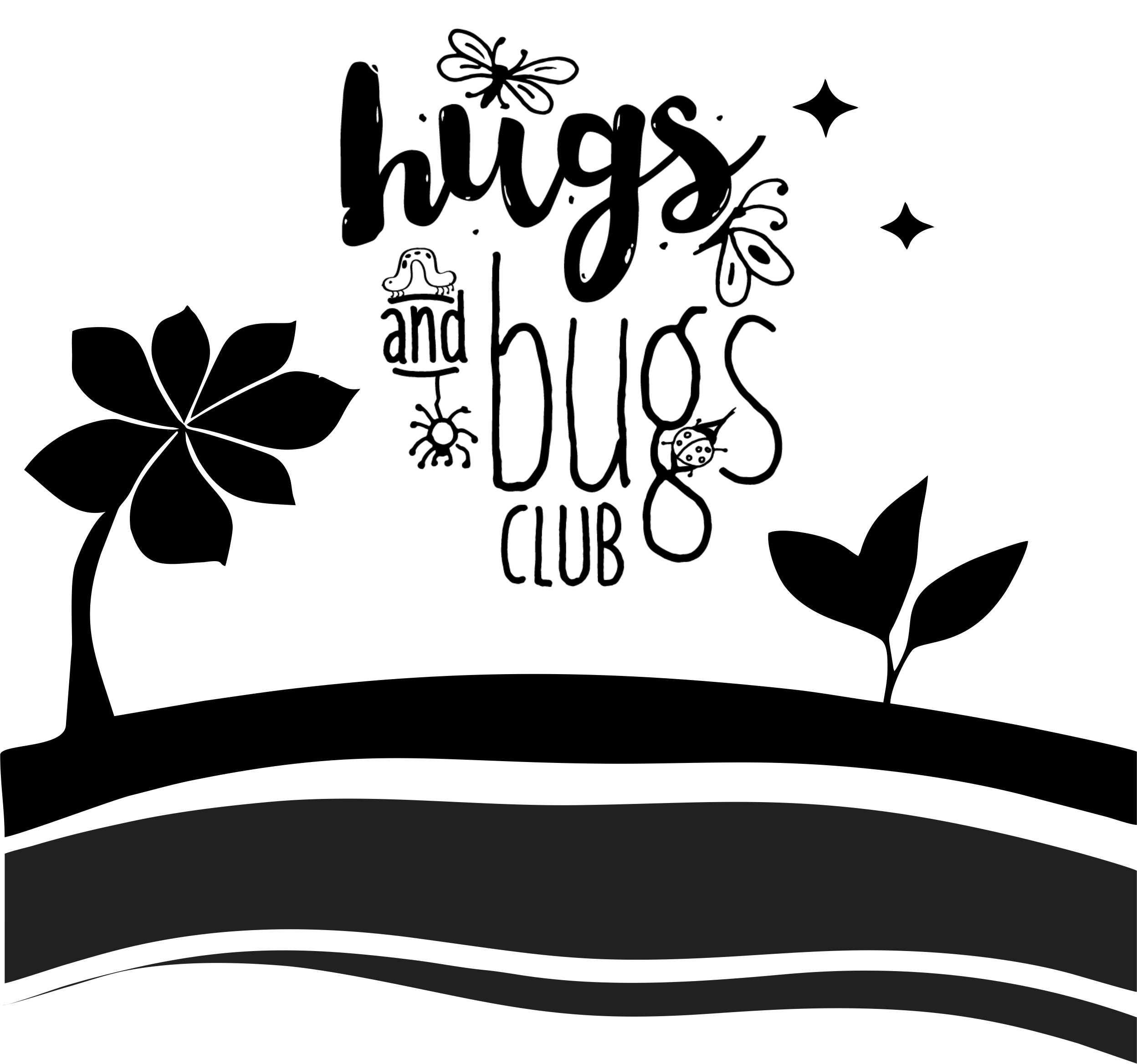 T-Shirt-Design von Lums Designer für Hugs & Bugs Club | Design #30627352
