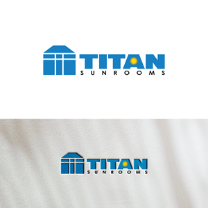 Logo Design by Angon Graphic for Titan Sunrooms | Design: #30551933