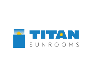 Logo Design by iLyas_xd for Titan Sunrooms | Design: #30596304