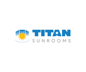 Logo Design by iLyas_xd for Titan Sunrooms | Design: #30596761