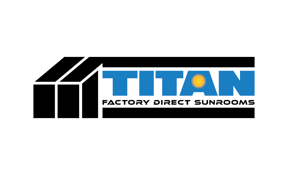 Logo Design by hlDes for Titan Sunrooms | Design #30560740
