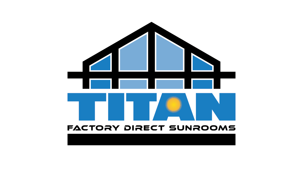 Logo Design by hlDes for Titan Sunrooms | Design #30560763