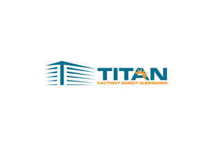 Logo Design by DesignHour for Titan Sunrooms | Design: #30614258
