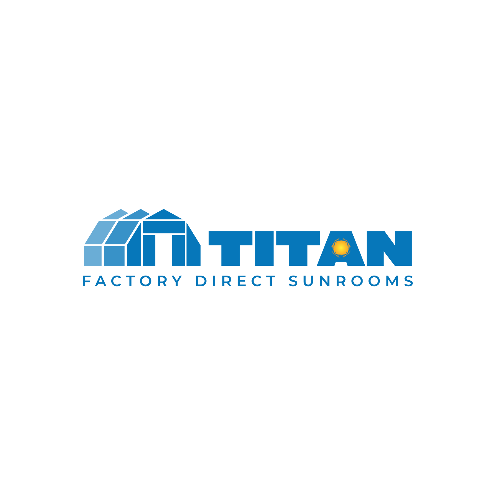 Logo Design by Altans for Titan Sunrooms | Design #30552277