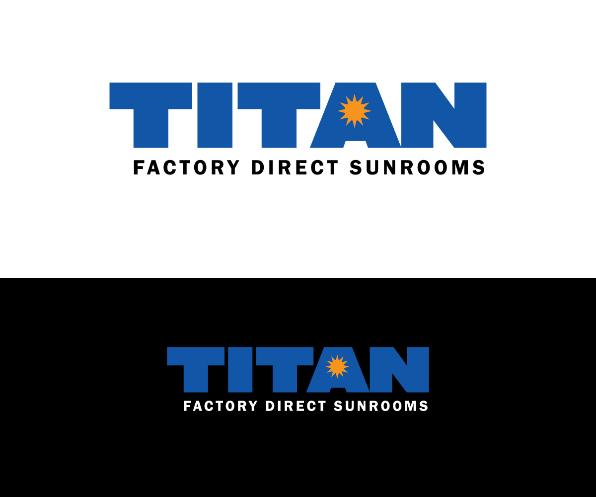 Design de Logo par RaKu 2 pour Titan Sunrooms | Design #30596098