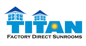 Logo Design by HT Graphic for Titan Sunrooms | Design: #30590012