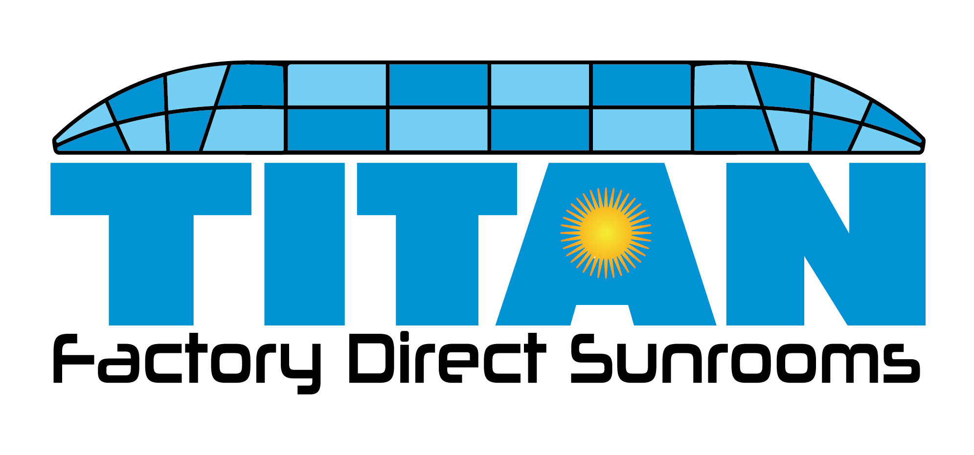 Logo Design by HT Graphic for Titan Sunrooms | Design #30722669