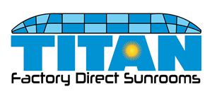 Logo Design by HT Graphic for Titan Sunrooms | Design: #30722669