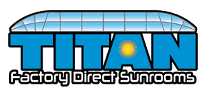 Logo Design by HT Graphic for Titan Sunrooms | Design: #30722670