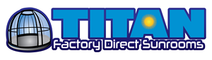 Logo Design by HT Graphic for Titan Sunrooms | Design: #30751397