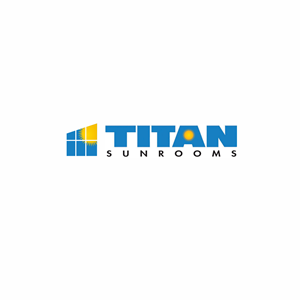 Logo Design by ciolena for Titan Sunrooms | Design: #30560918