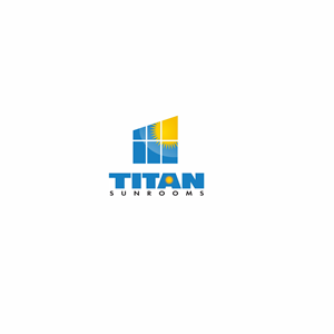 Logo Design by ciolena for Titan Sunrooms | Design: #30560987