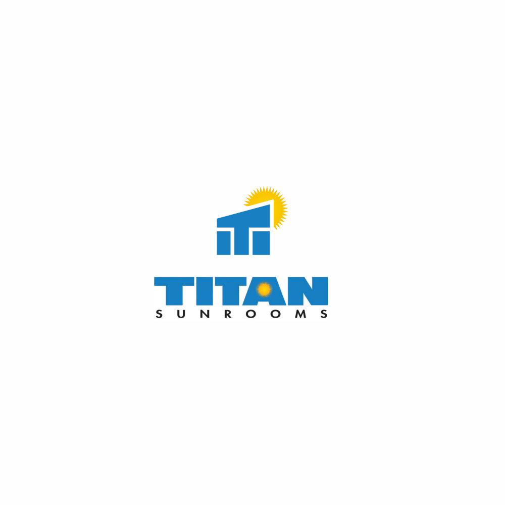 Logo Design by ciolena for Titan Sunrooms | Design #30561013