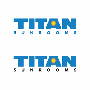 Logo Design by amrino_east for Titan Sunrooms | Design: #30552595