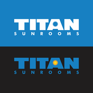 Logo Design by amrino_east for Titan Sunrooms | Design: #30552655