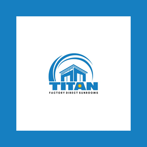 Logo Design by GreendArt for Titan Sunrooms | Design: #30553651