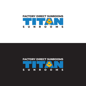 Logo Design by ark 2 for Titan Sunrooms | Design: #30555943