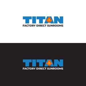 Logo Design by ark 2 for Titan Sunrooms | Design: #30555973