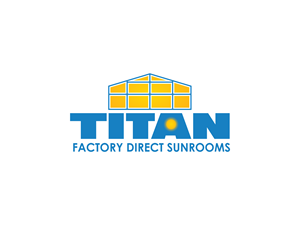 Logo Design by BNdesigner for Titan Sunrooms | Design: #30568302