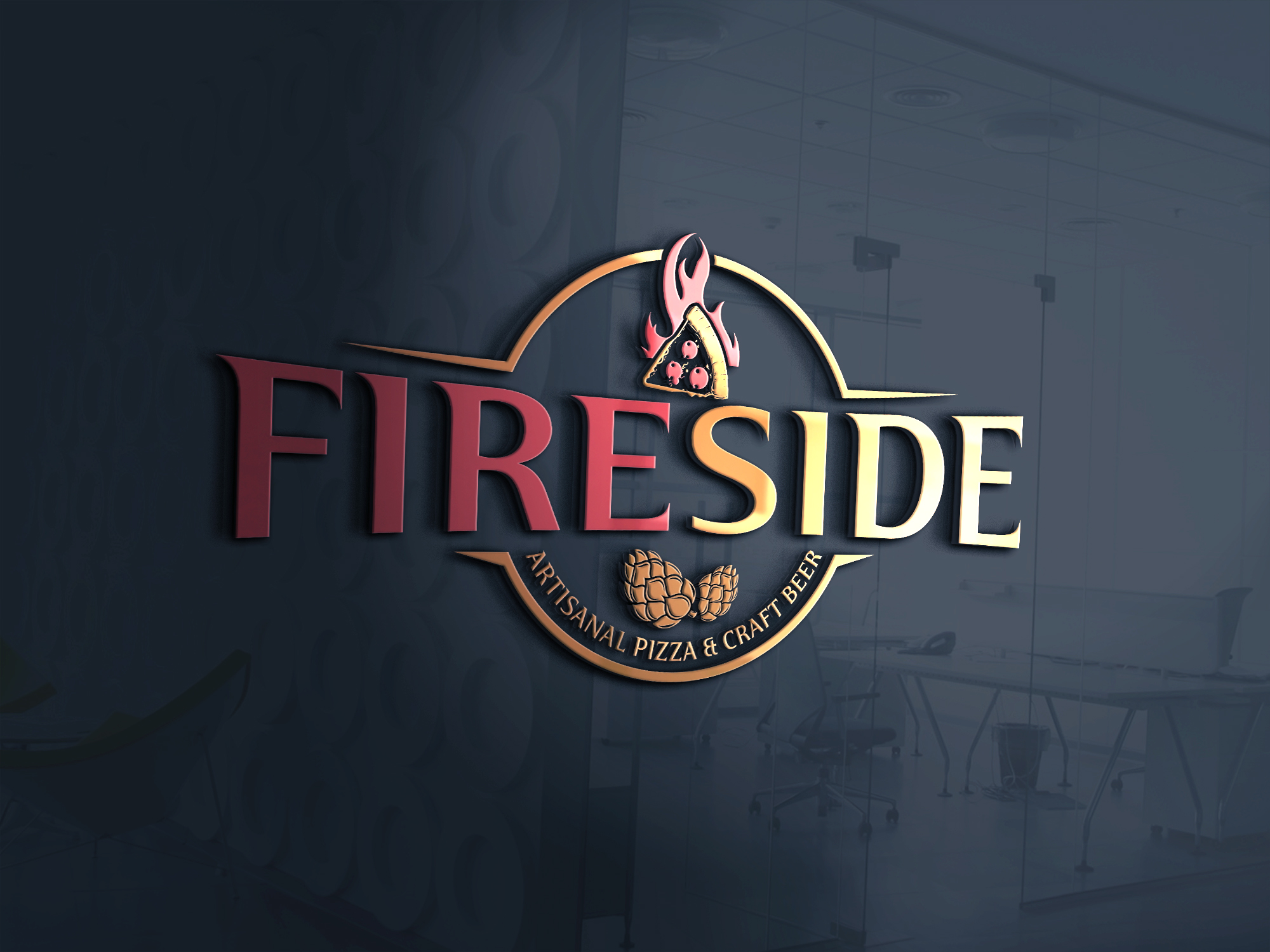 Logo Design by 24ksunny for this project | Design #30552513