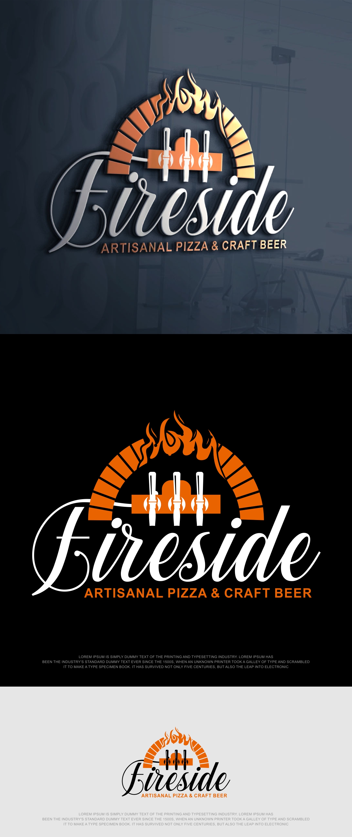 Logo Design by fly  design for this project | Design #30554591