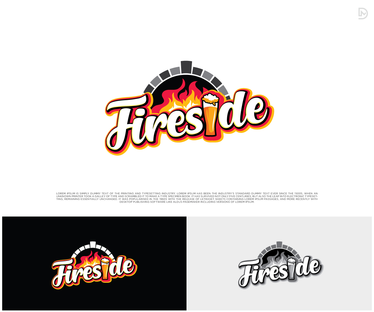 Logo Design by D_Mantra for this project | Design #30562236