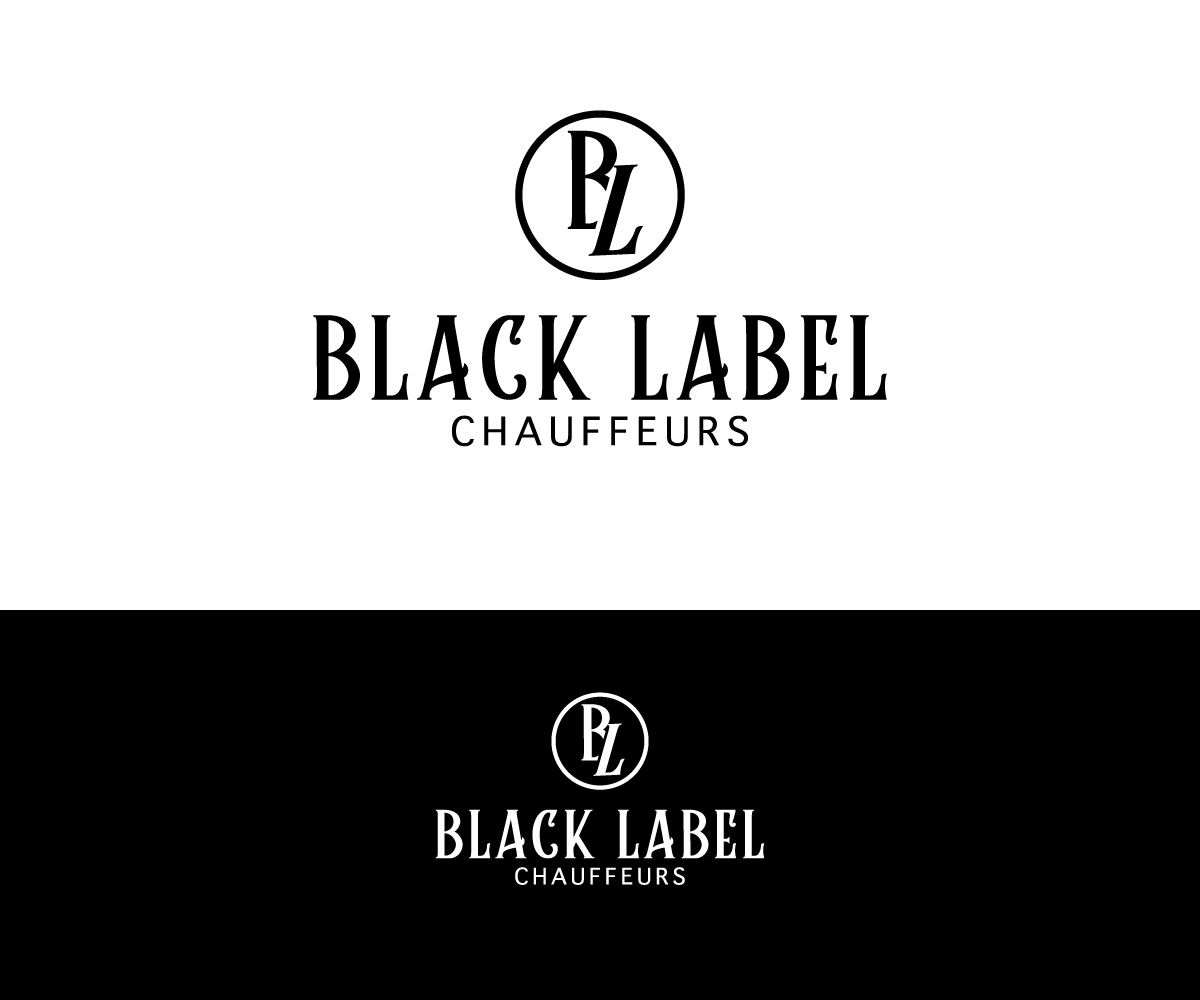 Design de Logo par Kavth pour Black Label Chauffeurs | Design #30592768
