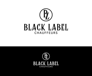 Diseño de Logo por Kavth para Black Label Chauffeurs | Diseño: #30592768