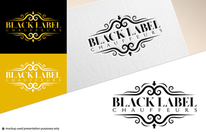 Diseño de Logo por Rubia@ para Black Label Chauffeurs | Diseño: #30575898