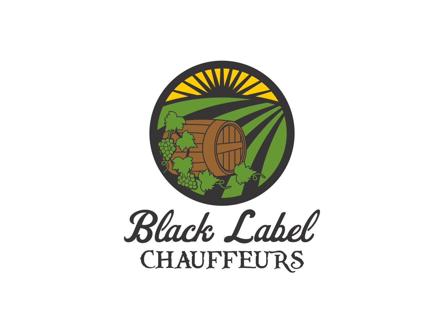 Design de Logo par BNdesigner pour Black Label Chauffeurs | Design #30568655