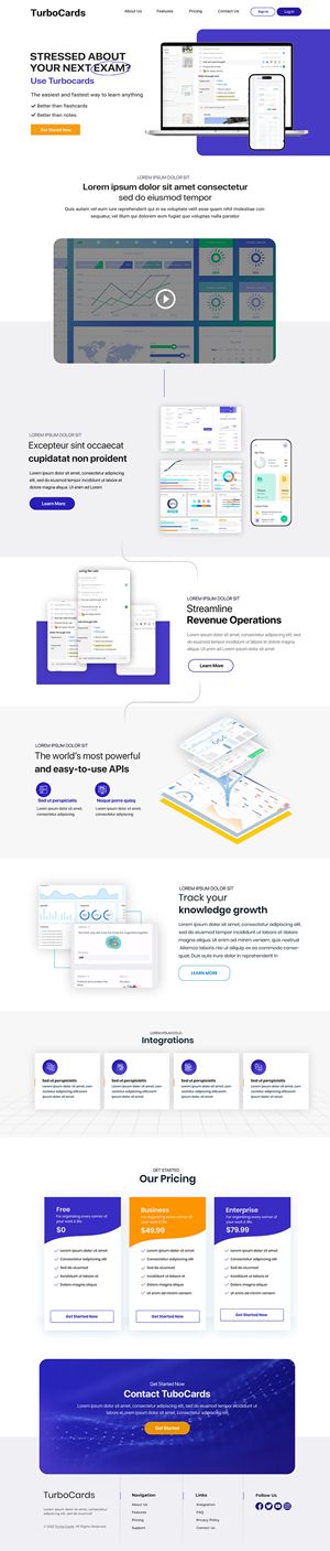 Web-Design von Blue Sparrow für dieses Projekt | Design: #30614491