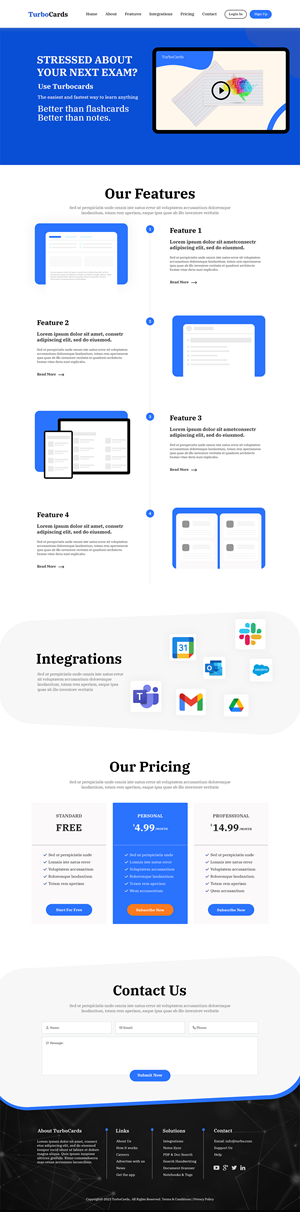 Web Design par MAHABA pour ce projet | Design : #30570498