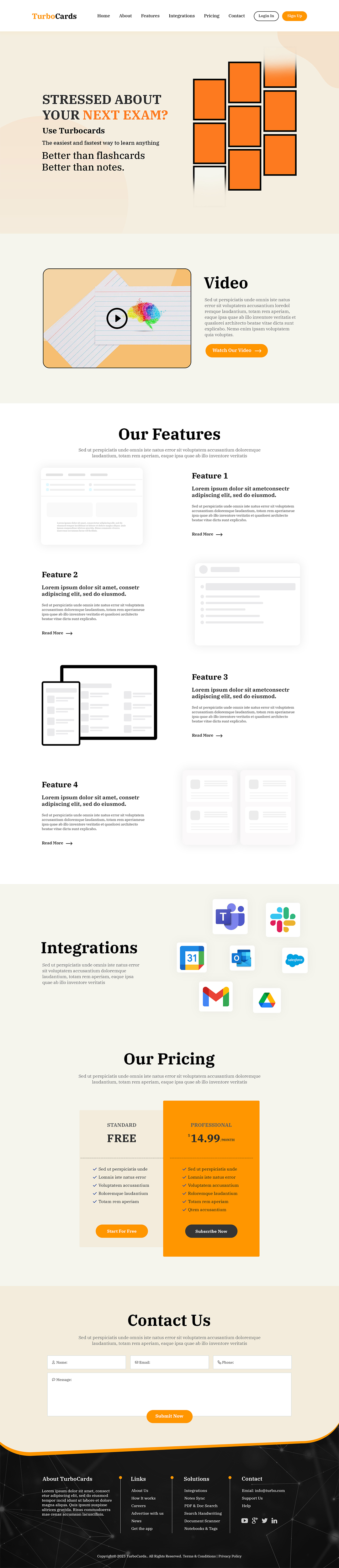 Web Design by MAHABA for this project | Design #30570504