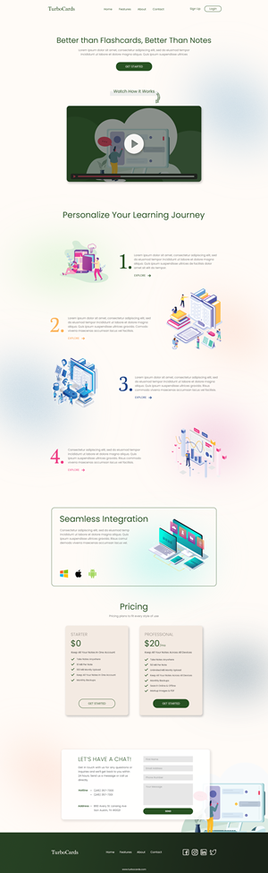 Web Design par C9 Designs pour ce projet | Design : #30554457
