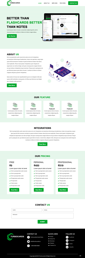 Web Design par pb pour ce projet | Design : #30557173