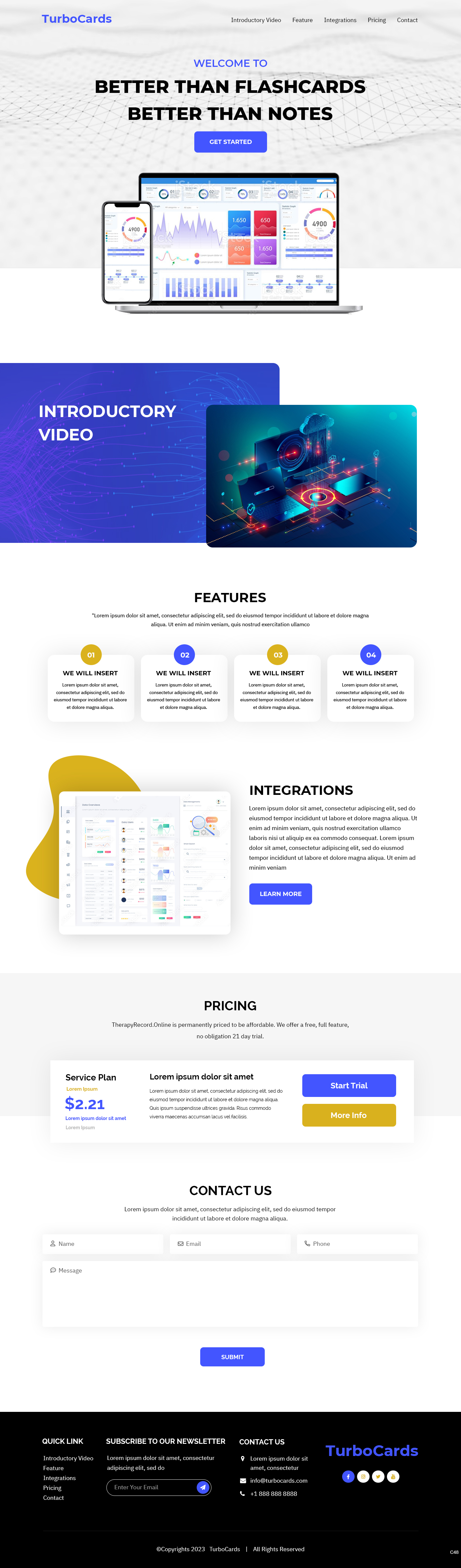 Web Design par pb pour ce projet | Design #30557174
