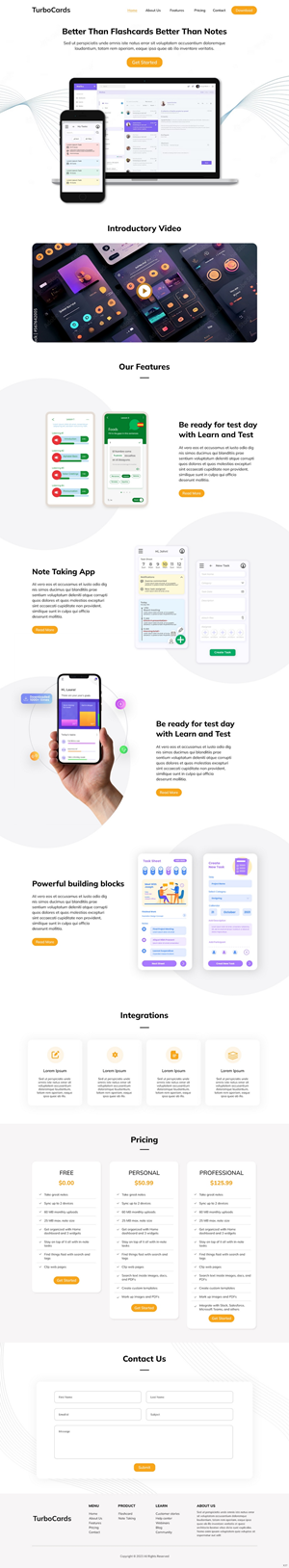 Web Design par pb pour ce projet | Design : #30557177