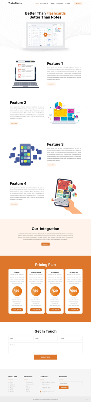Web Design par pb pour ce projet | Design : #30563088