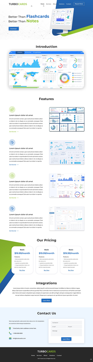 Web-Design von pb für dieses Projekt | Design: #30563090